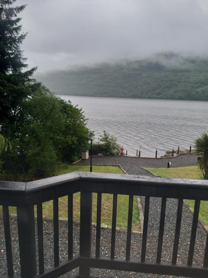 Waterside 3 Bed Cottage, Hot Tub, Sauna, Pvt Beach Arrochar Exteriér fotografie