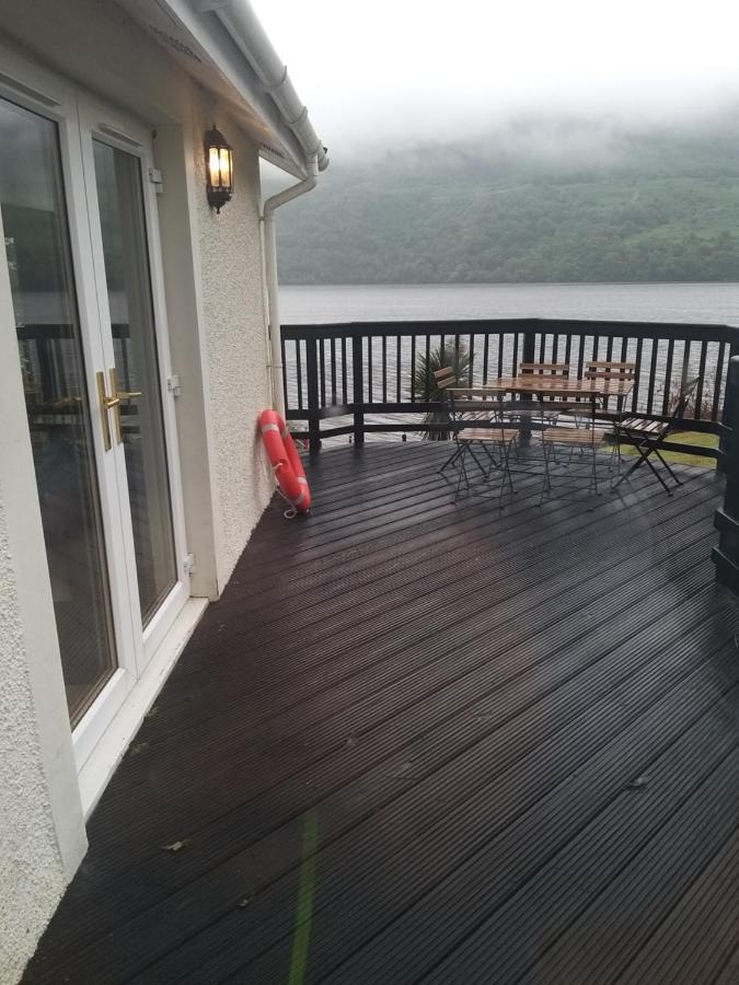 Waterside 3 Bed Cottage, Hot Tub, Sauna, Pvt Beach Arrochar Exteriér fotografie