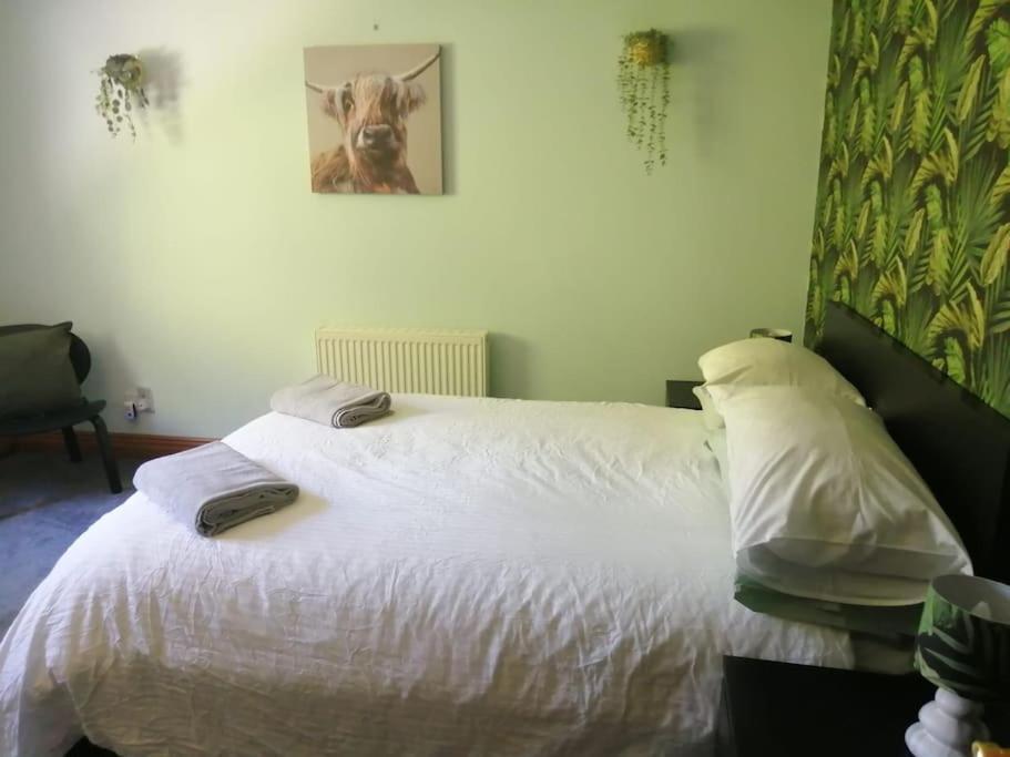 Waterside 3 Bed Cottage, Hot Tub, Sauna, Pvt Beach Arrochar Exteriér fotografie